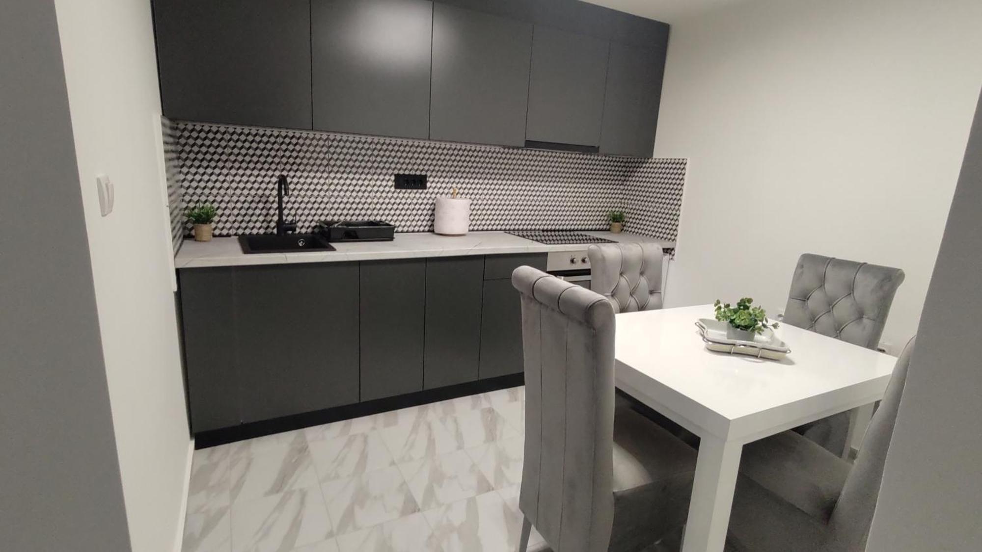 Apartman Big 2 Novi Sad Exterior foto